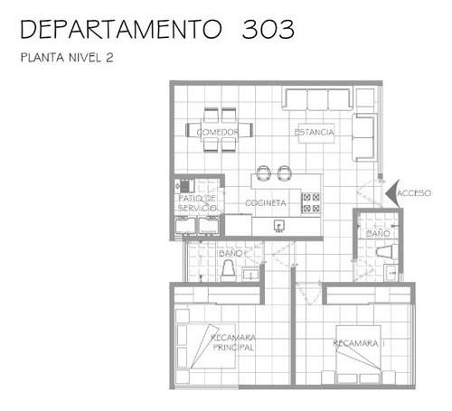 Imagen 22 de 22 de Departamento En Venta Roma Norte (m2d1516)