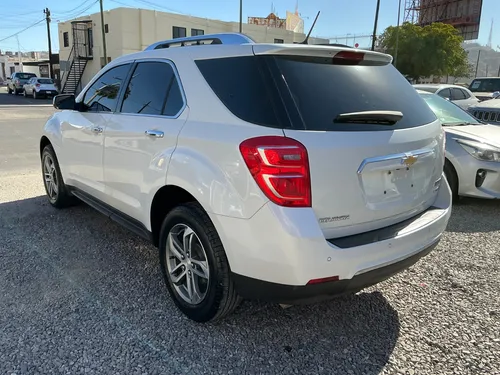 Chevrolet Equinox 1.5 Premier At