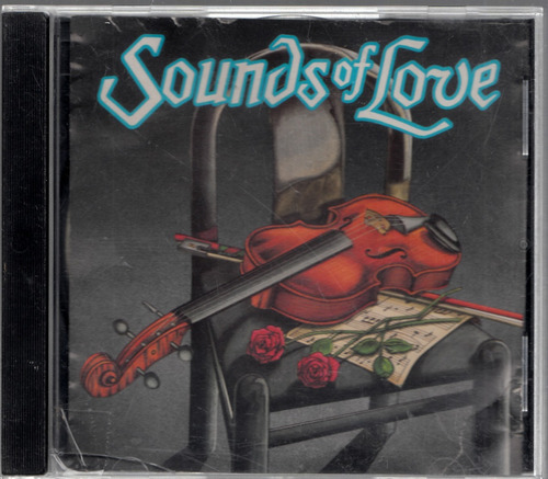 Sounds Of Love. Sounds Of Love. Cd Orig Usado Qqa. Promo.