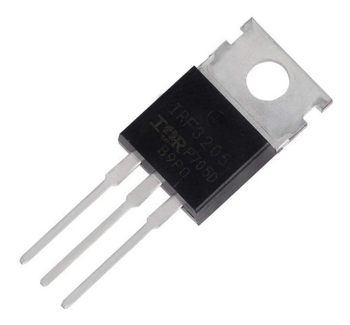 Pack X6 Irf3205 Transistor Canal N 55v 110a 200w