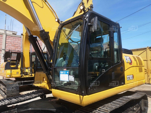 Imagen 11 de 15 de Excavadora Caterpillar 323d3 Año 2021 Equipo Nuevo