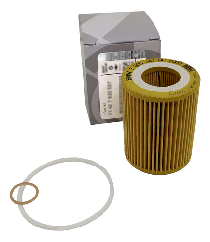 Filtro Aceite Bmw 118i 320i F20 F30 Motor N13 Original