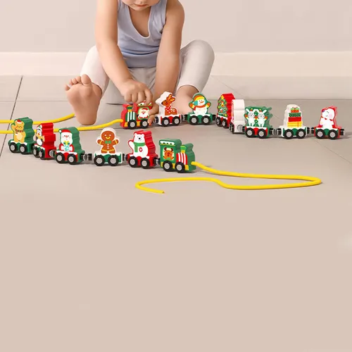 Battat christmas train sale