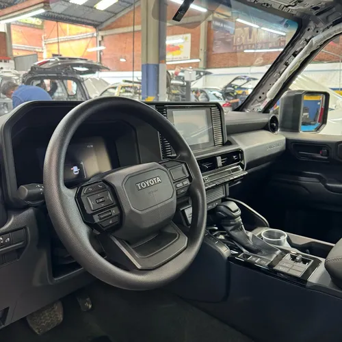 Toyota Prado 2025 0 Kms Tx Diesel Blindada 2 Plus Blindex