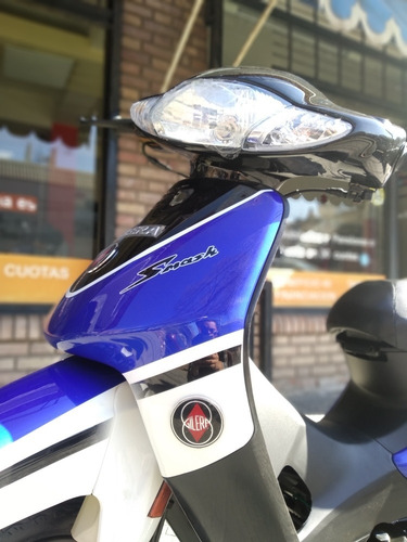Imagen 11 de 13 de Gilera Smash 110 Very Okm Ahora 12 Y Ahora 18