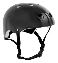 Comprar Casco P\u002F Niño Reforzado Patín Skate Rollers Bicicleta El Rey Color Negro Talle único