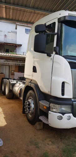 Imagem 3 de 9 de Scania G380 6x2