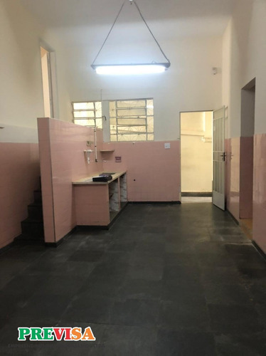 Imagem 17 de 19 de Ampla Casa No Renascença, Lote 300m2 - 2921