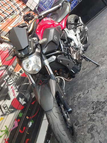 Mt-07 700c 2016 Abs