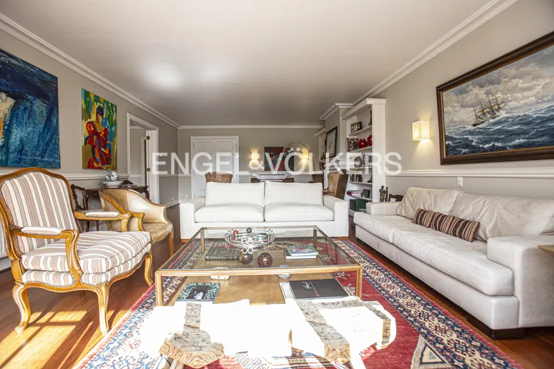 Casa En Venta Los Dominicos, La Foresta