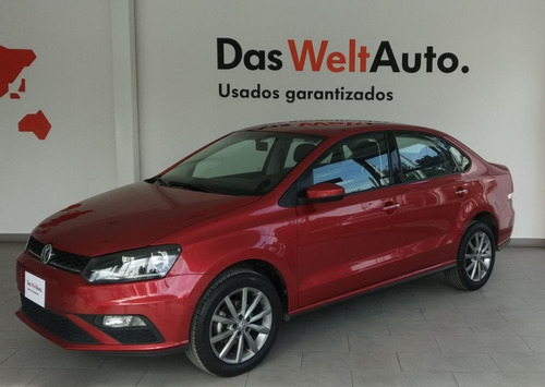 Imagen 1 de 12 de Volkswagen Vento Comfortline Plus 1.6 2020