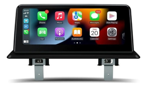 Bmw Serie 1 07-14 Carplay Internet Touch Hd Bluetooth Mirror