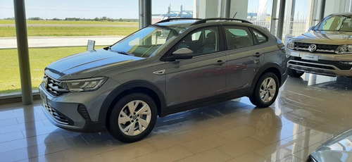 Volkswagen Nivus Comfortline 200 Tsi Aut. Matias Nievas