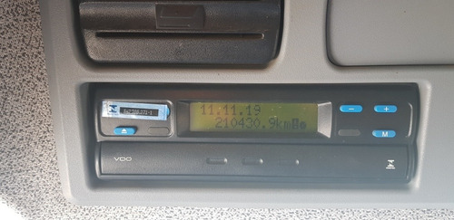 Mercedes Benz Atego 1726 Toco 4x2 Com Ar Condicionado, Lindo