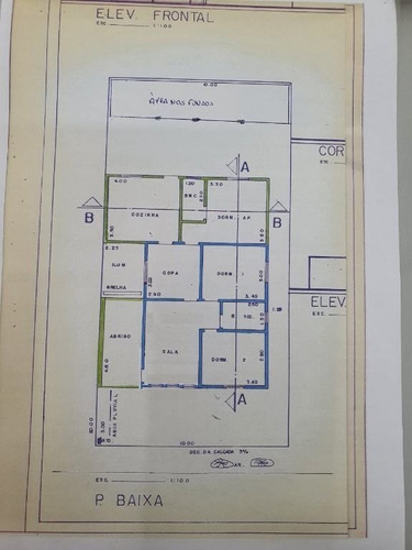 Imagem 26 de 30 de Casa Com 2 Dormitórios À Venda, 121 M² Por R$ 235.000,00 - Jardim João Paulo Ii - São José Do Rio Preto/sp - Ca8929
