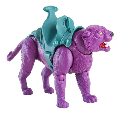 Figura De Ação Masters Of The Universe Origins Panthor Gvn49