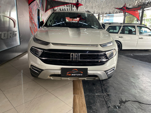 Fiat Toro 2.0 Volcano 4x4 Aut. 4p Automática