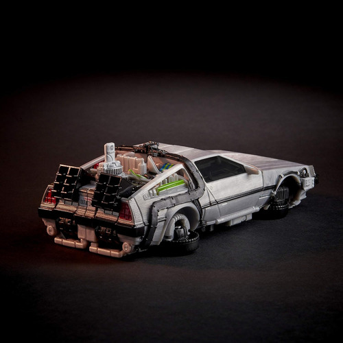 Transformers Toys Generations Collaborative: Back To The Fut