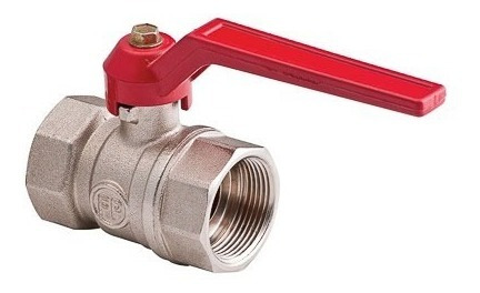 Llave Paso Valvula Bola 2 Pulgadas Fp 400psi Liviana Pase