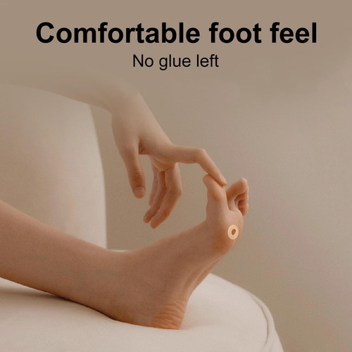 Almohadillas De Maíz Para Los Dedos De Los Pies Cojines De M