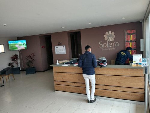 Imagen 3 de 17 de Apartamento En Arriendo En Madrid La Prosperidad