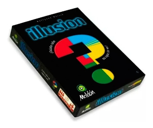 Illusion - Maldon