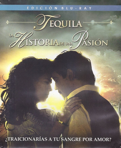 Tequila La Historia De Una Pasión | Blu Ray Película