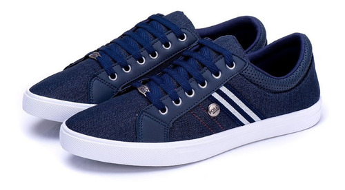 Kit 2 Pares - Tenis Masculino Sapato Sapatenis Polo Energy