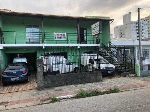 Imagem 1 de 30 de Casa Em Barreiros, São José/sc De 360m² 1 Quartos À Venda Por R$ 980.000,00 - Ca1573900-s