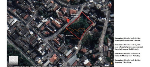 Imagem 5 de 6 de Area - Vila Pereira Barreto - Ref: 1986 - V-4170