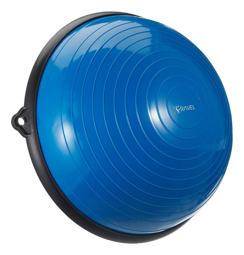 Bosu Ball 60cm Con Inflador Y Manillas