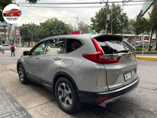 Honda CR-V 1.5 Turbo Plus Cvt