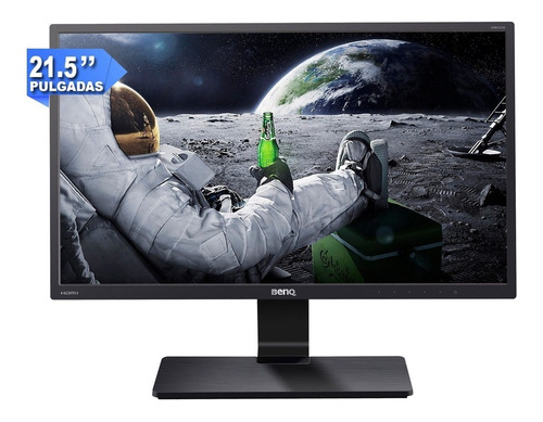 Monitor Benq Led 22 Pulgadas Gw2270h Hdmi / Vga - Negro
