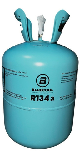 Gas Refrigerante R-134a
