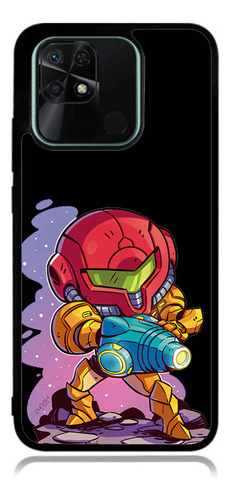 Funda Protector Case Para Xiaomi Redmi 10c Metroid