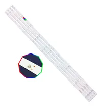 Comprar 1 Kit Leds Vios Tv4919s Tv4919 (4tiras) - Aluminio, Nuevo 