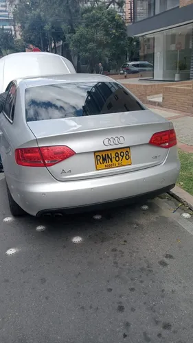 Audi A4 1.8 Tfsi Comfort