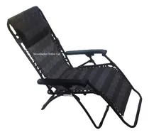 Comprar Silla Cama Plegable Asoleadora Jardín Exterior Piscina Envio