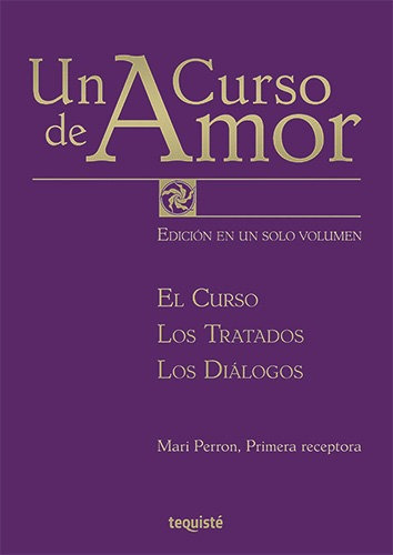 Un Curso De Amor - Perron,mari