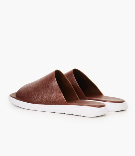 Imagen 2 de 4 de Sandalias Urbanas Itaqui Boating Marrón Para Hombre