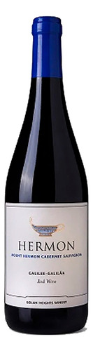 Vino Kosher Mount Hermon Cabernet 750cc