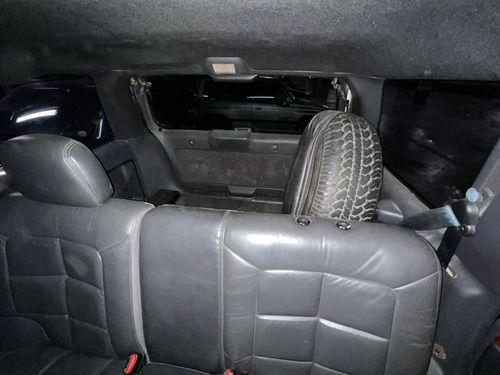Jeep Grand Cherokee 5.2 Limited 4x4 V8 16v Gasolina 4p Aut
