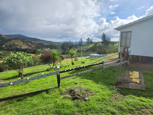 Se Vende Parcela De 3,3 Hectáreas En Los Quillayes, Quilpué