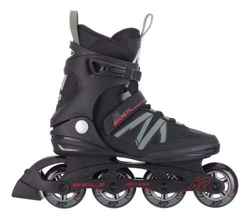 Patines K2 Kinetic 80 Men Skates Talla A Elegir