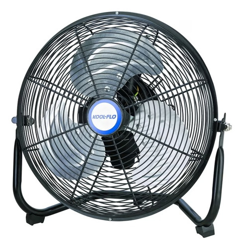 Kool-flo Sfc2-300b Ventilador De Alta Velocidad De Aspas  (Reacondicionado)