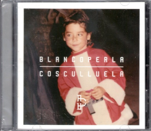 Cd Cosculluela Blancoperla Open Music W