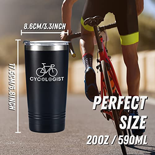 Regalos Para Hombres, Tumbler Travel Coffee Mug, 53gxa