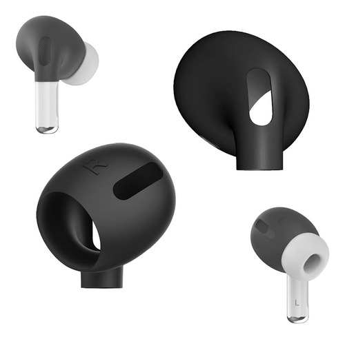 Tennmak Non Slip Silicon Ear Cover Replacement For AirPods 2