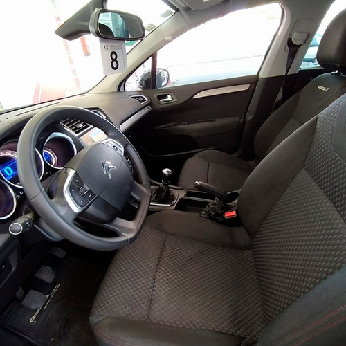 Citroen C4 Lounge