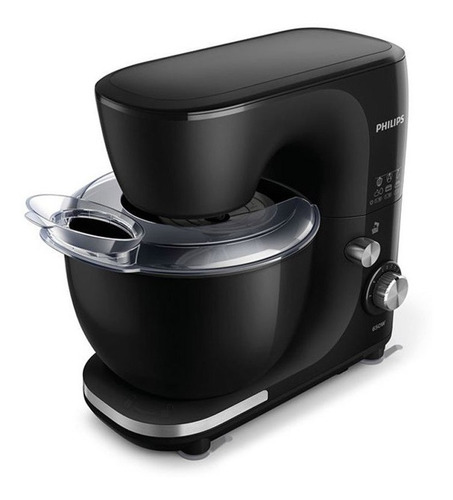 Imagen 2 de 6 de Batidora Planetaria Philips Hr7912 650w 10 Vel 5l